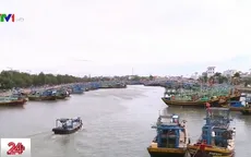 Bình Thuận phòng chống cháy nổ cho tàu cá xa bờ
