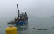 Cứu tàu cá cùng 9 thuyền viên gặp nạn trên biển