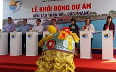 Sắp có tàu cao tốc Sóc Trăng đi Côn Đảo