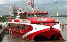 Thêm tàu cao tốc đến các đảo tại Kiên Giang