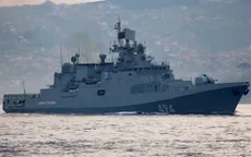 Nga điều tàu chiến tới Syria