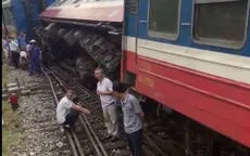 Khẩn trương điều tra nguyên nhân 2 vụ trật bánh tàu tại ga Yên Viên