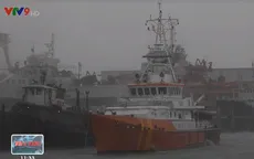 Đà Nẵng, Quãng Ngãi cứu 12 thuyền viên bị trôi dạt trên biển