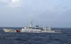 Tàu Trung Quốc lại xuất hiện gần quần đảo tranh chấp với Nhật Bản
