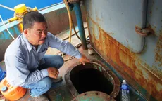 Tàu vỏ thép mới ra khơi đã hư hỏng: DN đóng tàu nói gì?
