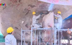 Phê duyệt phương án sửa tàu vỏ thép của Công ty Đại Nguyên Dương
