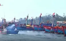 Quảng Trị: Hiệu quả mô hình đội tự quản cứu hộ tàu thuyền