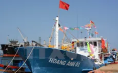 Ngư dân gặp nhiều khó khăn với tàu vỏ thép