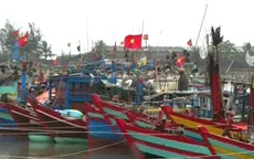 Các tỉnh miền Trung chủ động ứng phó bão số 2
