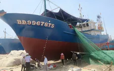 Kéo dài thời gian sửa chữa tàu vỏ thép
