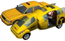 Trải nghiệm những mẫu taxi trong tương lai
