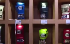 Cleto Reyes - Gia đình làm găng tay đấm bốc nổi tiếng thế giới