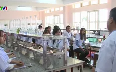 Kỷ niệm 40 năm ngày thành lập trường Đại học Tây Nguyên