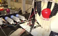Bàn tay robot có thể… lắp bóng đèn