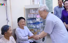 Lịch sử không bao giờ quên những người có công với đất nước