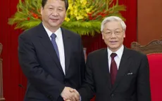 Điện mừng Quốc khánh Trung Quốc