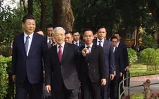 Việt Nam - Trung Quốc: Thắm tình hữu nghị, vun đắp tương lai