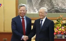 Doanh nghiệp Trung Quốc mong muốn đầu tư vào Việt Nam