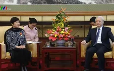 Đối ngoại nhân dân là kênh đối thoại vô cùng quan trọng giữa Việt Nam - Trung Quốc