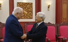 Sự phát triển tốt đẹp trong quan hệ hợp tác Việt Nam - Israel