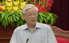Tổng Bí thư đánh giá cao sự năng động của Hòa Bình trong phát huy lợi thế