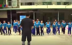 Hiệu quả mô hình dạy thể chất mới tại một số trường tiểu học ở TP.HCM