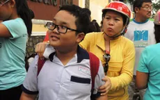 Hơn 3.800 thí sinh dự thi khảo sát tiếng Anh vào trường Trần Đại Nghĩa