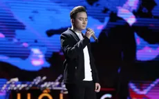 Sing My Song: Phan Mạnh Quỳnh gây tranh cãi trên ghế nóng với sáng tác mới