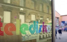 Teledisko - Hộp đêm công nghệ cao nhỏ nhất thế giới