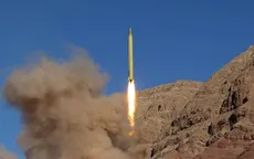 Iran khẳng định quyết tâm phát triển tên lửa đạn đạo