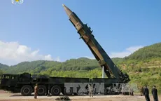 Giới chức Mỹ thừa nhận Triều Tiên có thể sở hữu ICBM vào năm 2018