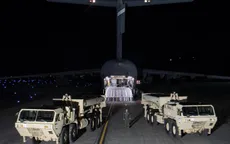Mỹ bắt đầu triển khai hệ thống THAAD tại Hàn Quốc