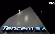 Tencent đánh bật Facebook khỏi top 5 công ty có giá trị lớn nhất thế giới