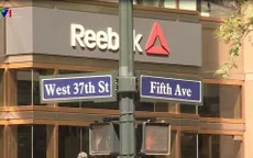 Đặt tên phố theo số thứ tự tại New York, Mỹ