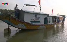 Thừa Thiên - Huế thả cá tái tạo nguồn lợi thủy sản trên sông Hương