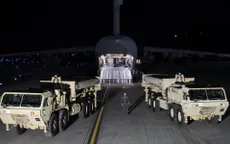 Mỹ tuyên bố THAAD sẽ vận hành trong vài ngày tới tại Hàn Quốc