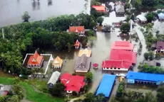 Lũ lụt gây thiệt hại nặng nề ở miền Nam Thái Lan