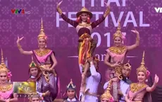 Sôi động Lễ hội Thái Lan tại Hà Nội