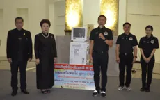 Người Thái gốc Việt tưởng niệm cố Nhà Vua Bhumibol Adulyadej – Rama IX