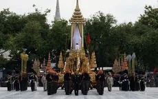 Thái Lan tập dượt tổ chức lễ tang cố Nhà vua Bhumibol Adulyadej
