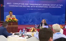 Việt Nam trao đổi kinh nghiệm về chống tham nhũng tại APEC