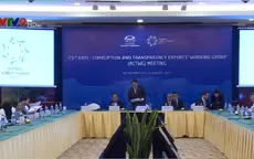 Việt Nam tăng cường hợp tác phòng chống tham nhũng