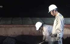 Nóng tình trạng buôn lậu than trên vùng biển phía Nam
