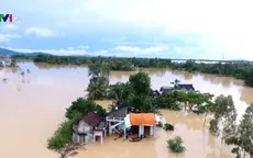 Mưa lũ lịch sử tại miền Bắc và Bắc miền Trung gây thiệt hại thảm khốc