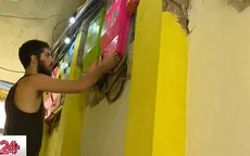 Chàng trai Mỹ làm đẹp Hà Nội theo cách đặc biệt