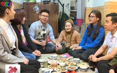 “Bữa cơm yêu thương” dành tặng cựu nữ TNXP nhân ngày Valentine