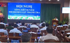 6 năm thi hành Luật Thanh tra, phát hiện sai phạm trên 1.000 tỷ đồng