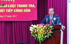 “Nghiêm túc thực hiện chỉ thị của Thủ tướng về chấn chỉnh hoạt động thanh tra, kiểm tra DN”