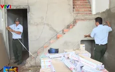 Đẩy mạnh thanh tra sai phạm xây dựng tại Bình Chánh