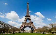 Pháp lên kế hoạch nâng cấp tháp Eiffel